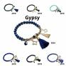 bransoletki lapis lazuli gypsy vol