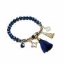 handmade bransoletki gypsy vol. 18/lapis lazuli/23 09 2024/