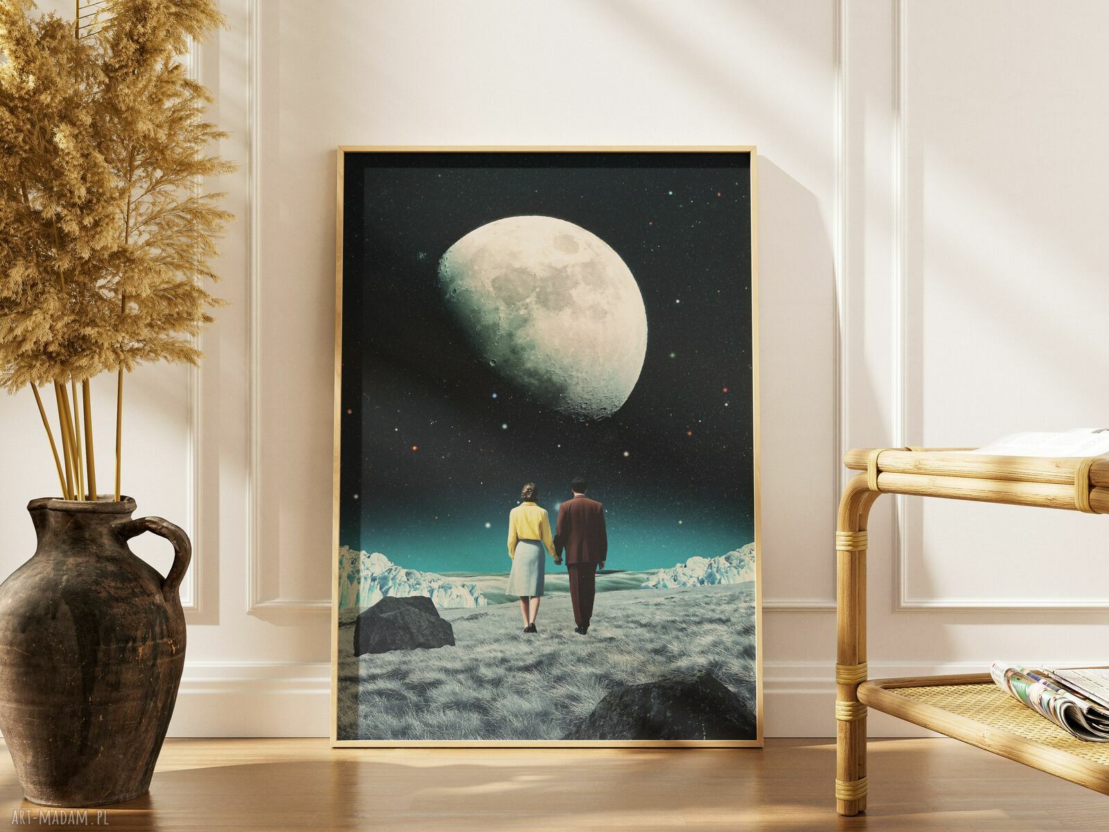 Plakat Razem (A3 29,7x42 cm)