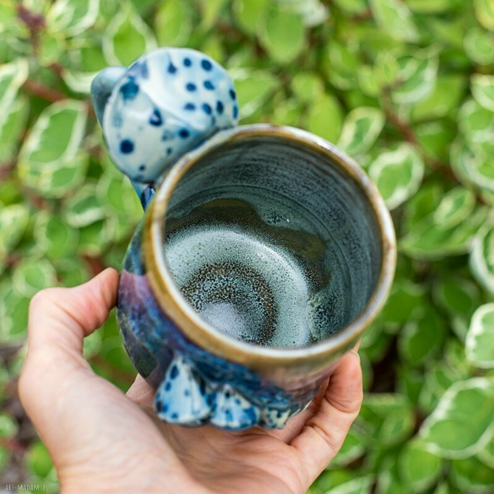 Ręcznie robiona ceramika handmade do domu