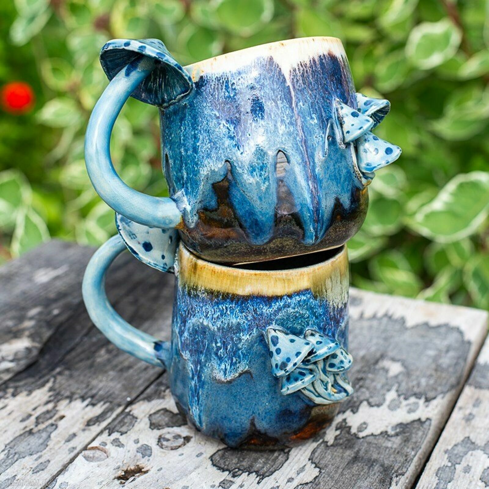 Ręcznie robiona ceramika handmade do domu