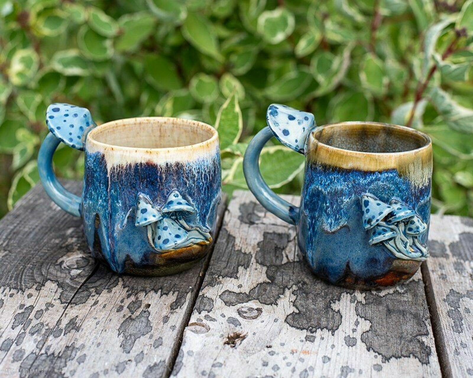 Ręcznie robiona ceramika handmade do domu
