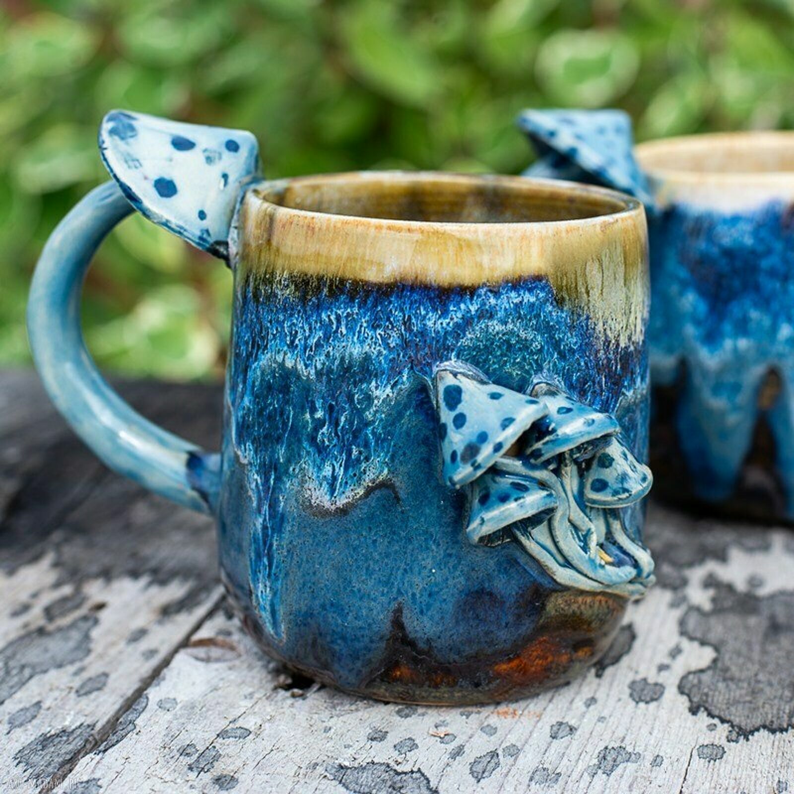 Ręcznie robiona ceramika handmade do domu