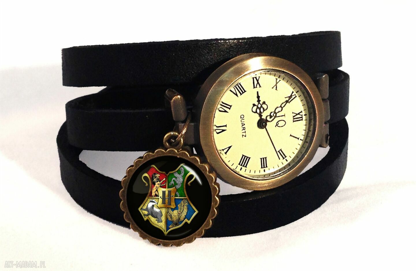 Harry Potter - magiczna bransoletka Hogwart
