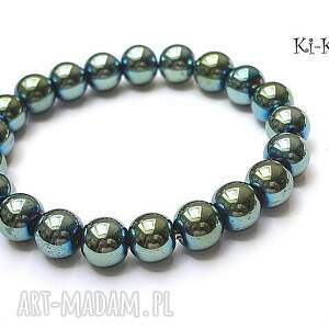 ki ka pracownia basic - hematite green mirror - zielone