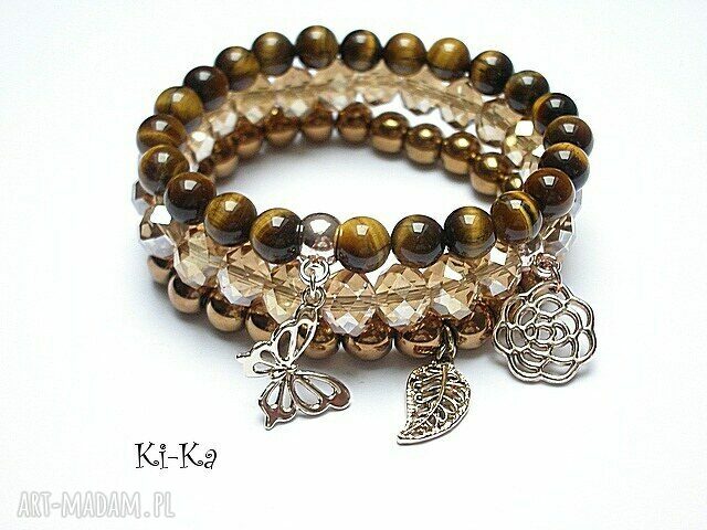 GOLDEN EYE SET autorskie