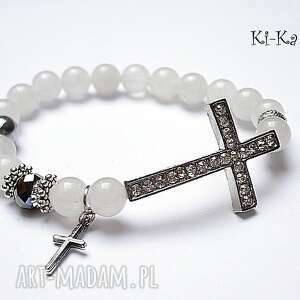 white cross ki ka pracownia