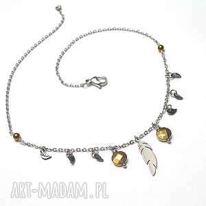 choker - alloys collection - indianki