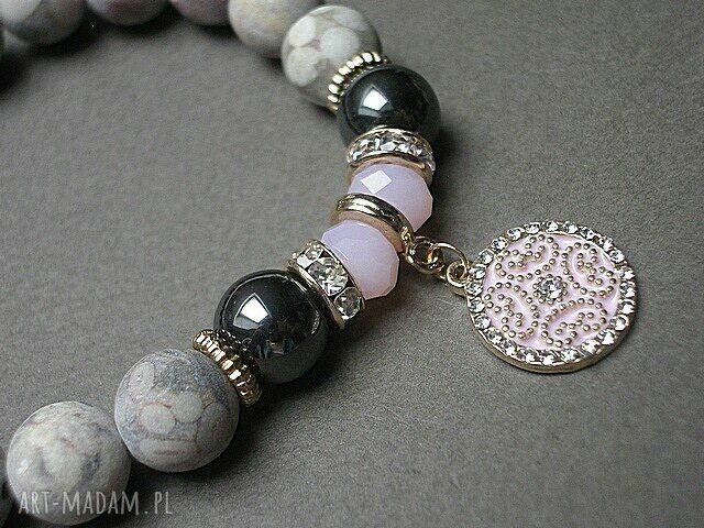 Grey orient /17 03 16/ Handmade