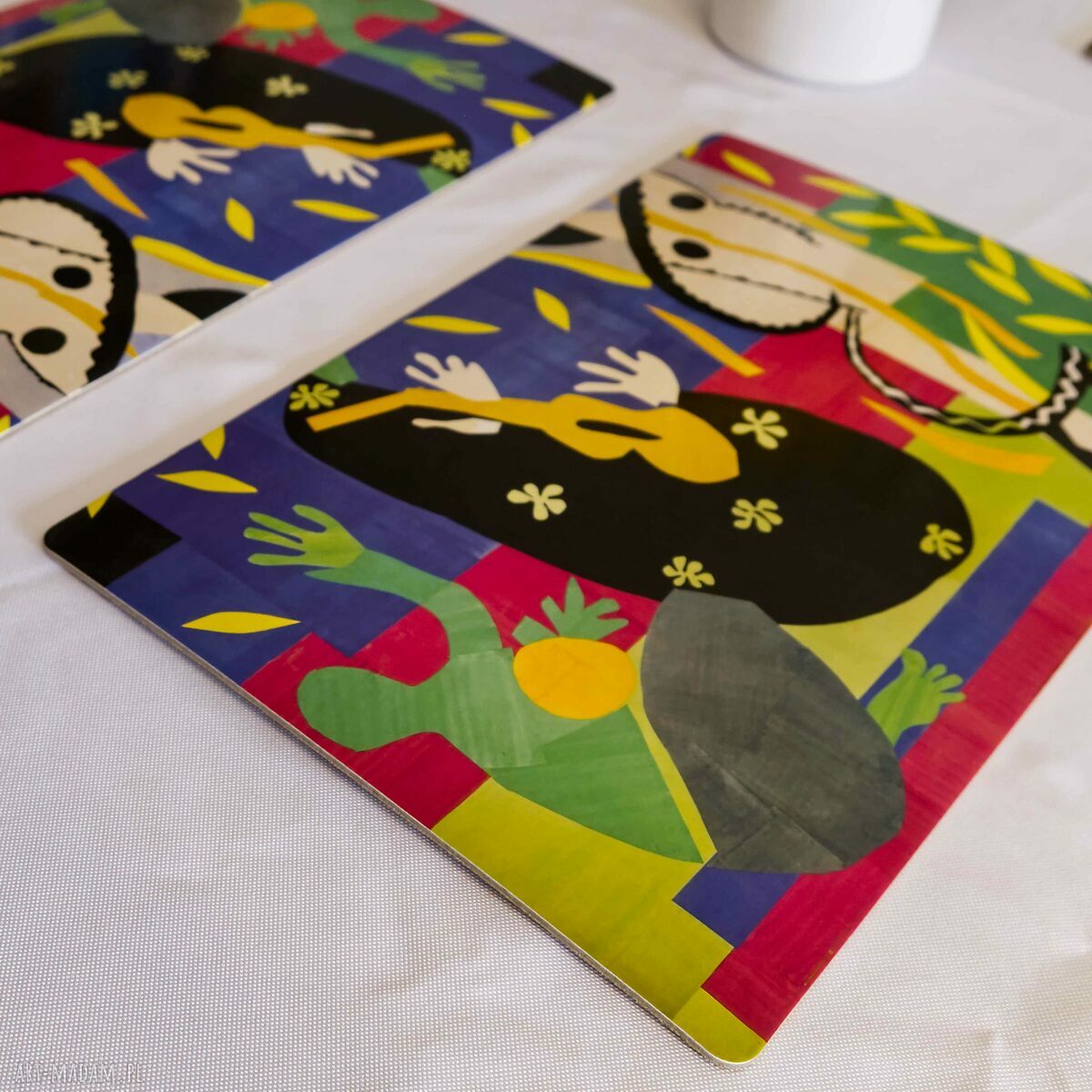 Podkładka korkowa Henri Matisse „Smutek króla” - 45x30 cm