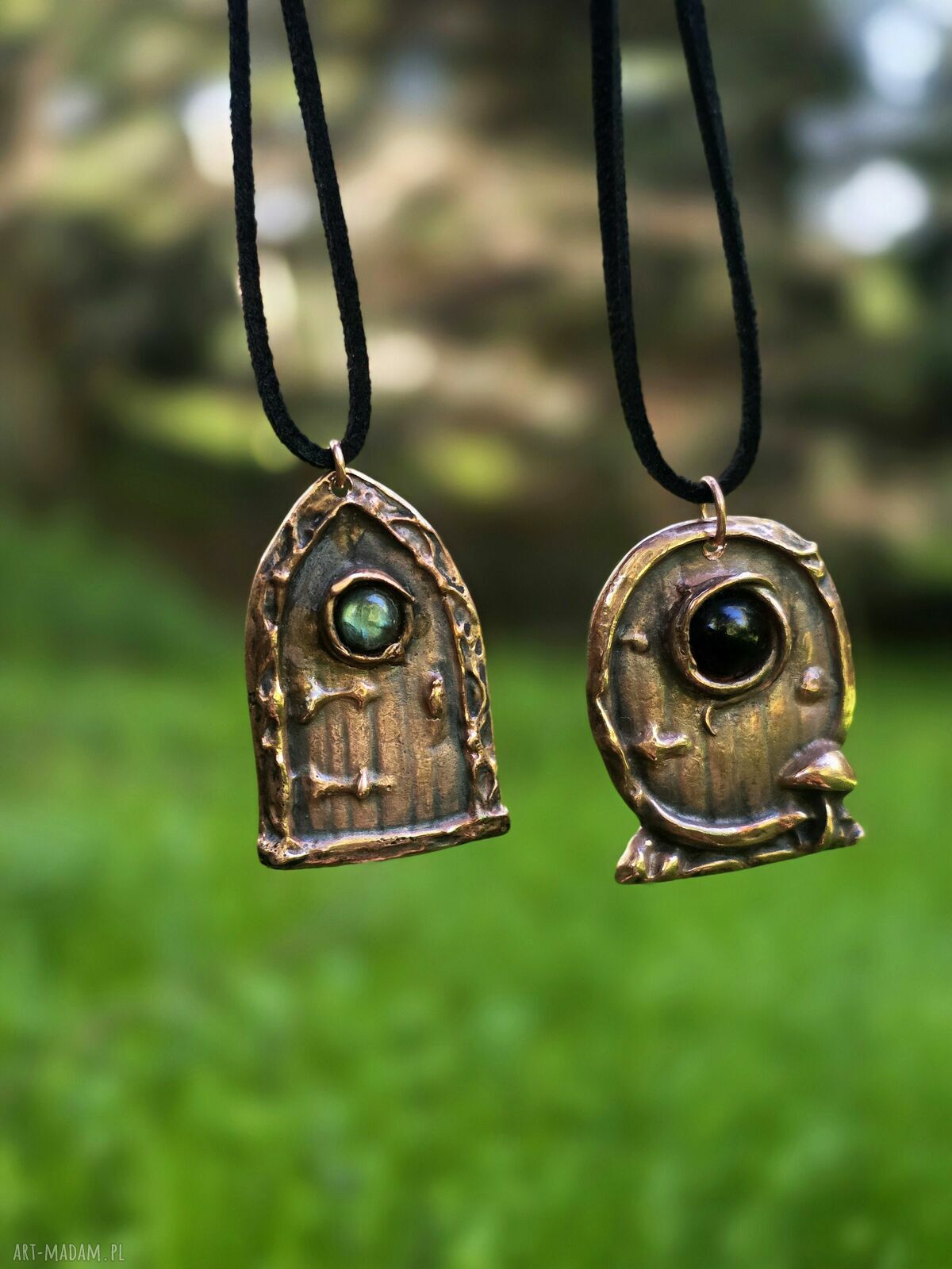 Hobbit Door z onyksu