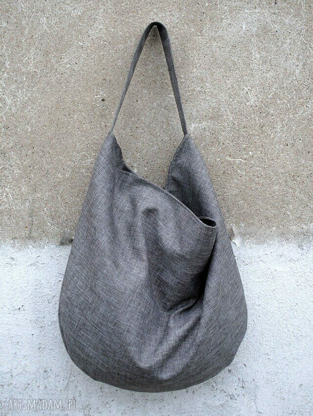 Hobo XXL na ramię 'Elephant'