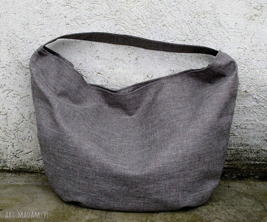 Hobo XXL na ramię 'Elephant'
