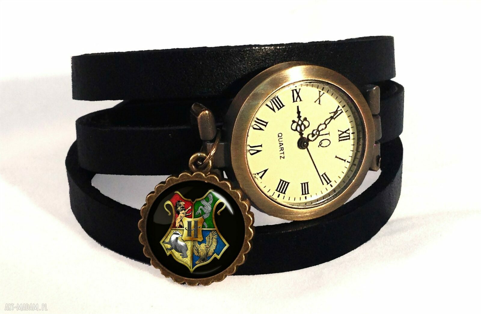 Hogwart - Sekretnik z łańcuszkiem
