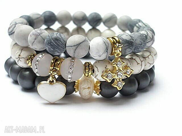 GREY AND CHAMPAGNE VOL. 8 /12 2014/ SET Handmade