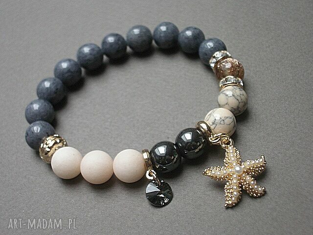 Kolekcja rich rozgwiazda /17 05 2016/ Handmade