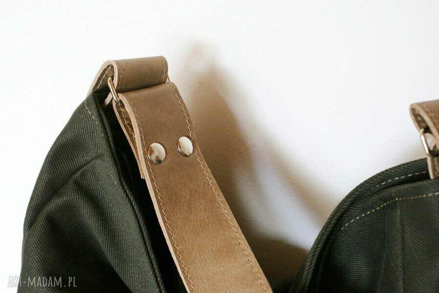 IKS drelich beż HandMade