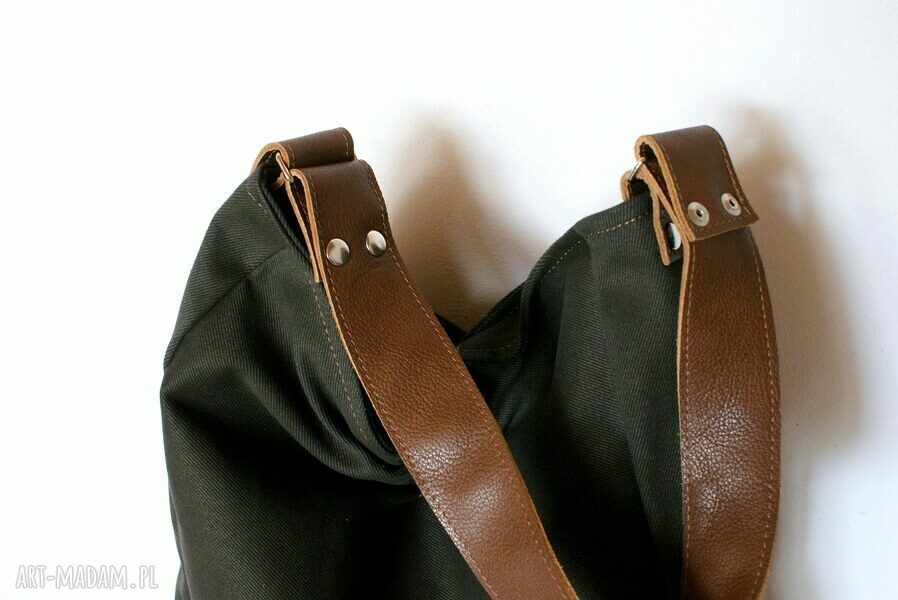 IKS drelich brąz HandMade