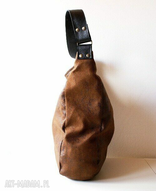 IKS gobi czerń handmade