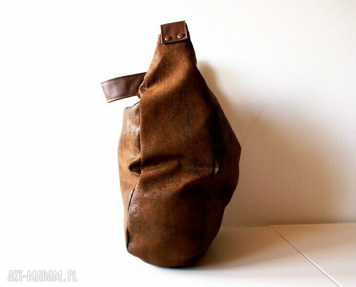 IKS kakao brąz Handmade