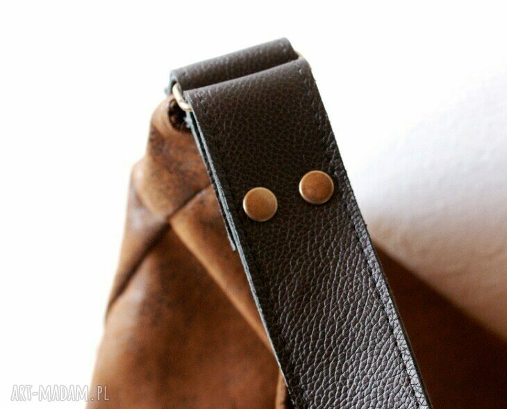 IKS kakao czerń Handmade