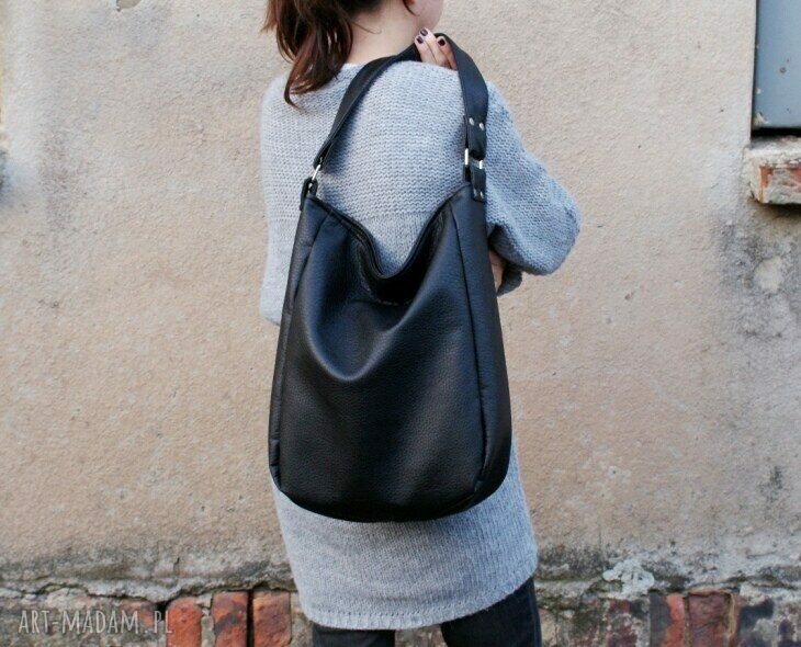 IKS worek faktura Handmade
