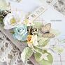 beżowe scrapbooking kartki urodziny kartka urodzinowa/imieninowa, 548