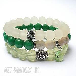 ivory and green 09-2024 - set