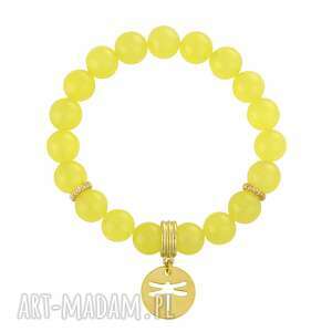 earth energy - yellow jade