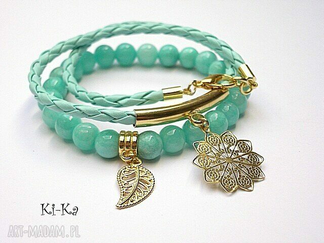 DUO MINT Handmade