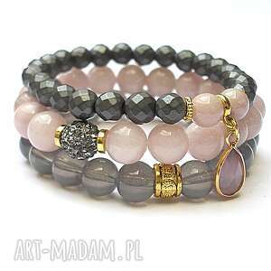 ki ka pracownia grey and antique pink vol 2 10-2024 - set