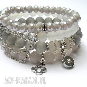 ki ka pracownia grey and silver set