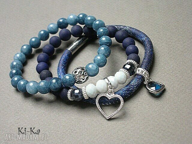 JEANS DEKATYZOWANY VOL. 7 /21.04.15/ SET Handmade