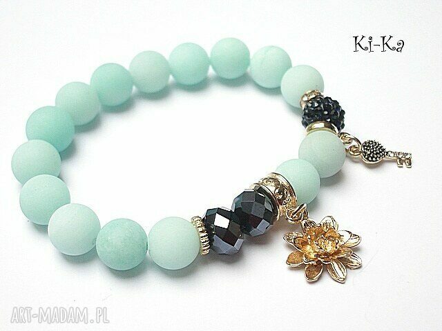 KOLEKCJA RICH BLUE AND MONTANA HandMade
