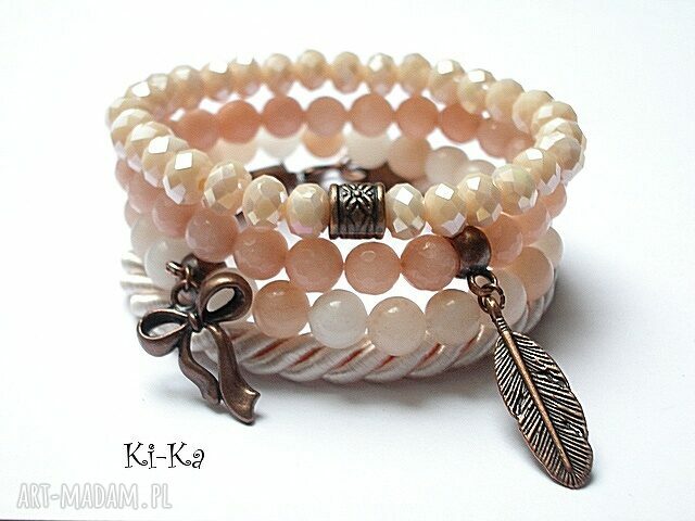 NUDE AND COOPER SET autorskie