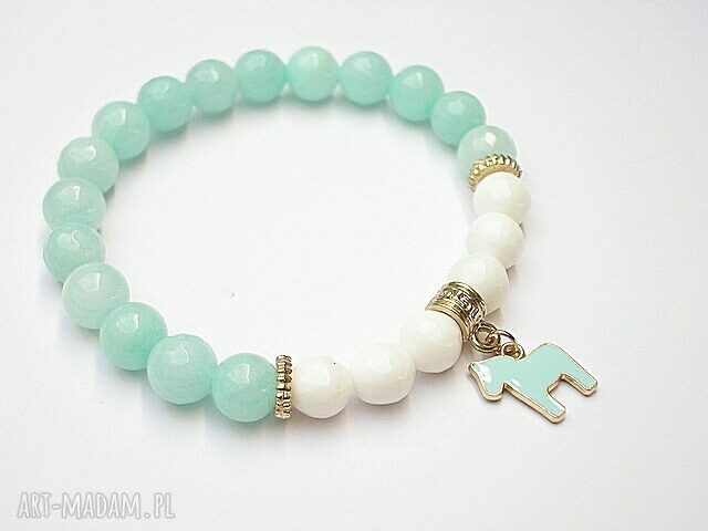 Pony Blue hand made