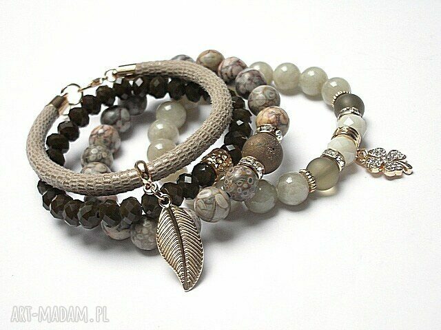 Taupe vol. 36 /07.06.16/ set HandMade