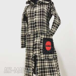 japanesse coat-płaszcz z limitowanej kolekcji - beżowe