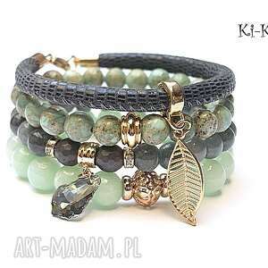 ki ka pracownia grey and mint vol 4 17 02 15 set