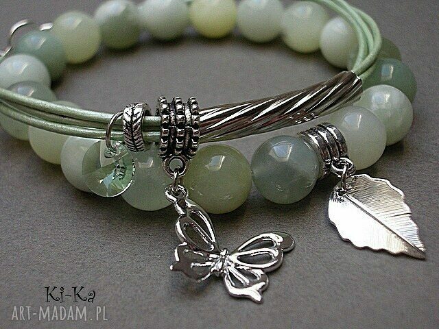 SELEDYNOWY DUET HandMade