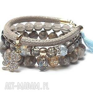 taupe & light blue vol 8 13-09 2026 set ki ka pracownia