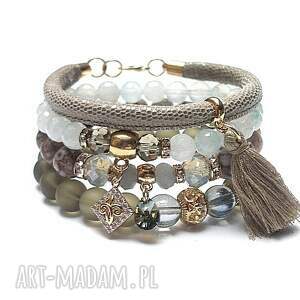 ki ka pracownia taupe & light blue vol 9 19-12 2027 set