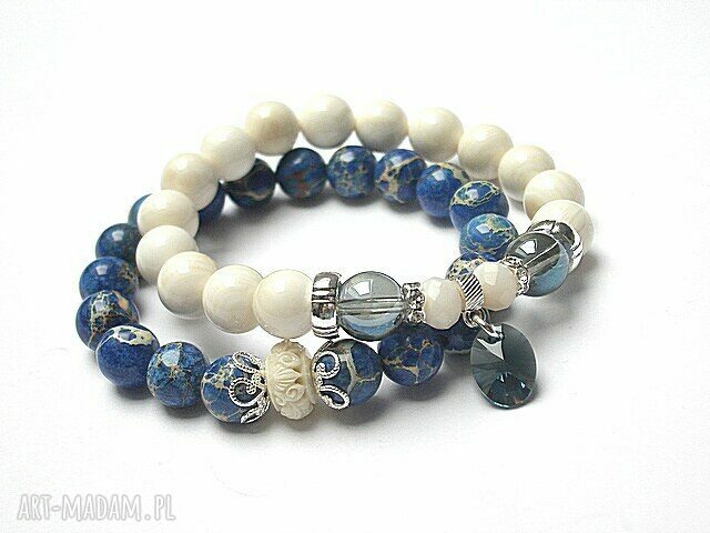 Bławatki vol. 2 /23.11.16/ duo Handmade