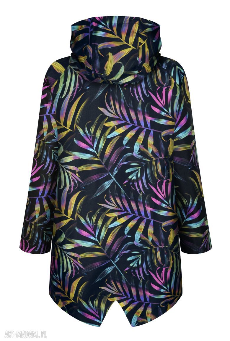 płaszcze: jesienna parka damska, ocieplany płaszcz przeciwdeszczowy, kurtka zimowa