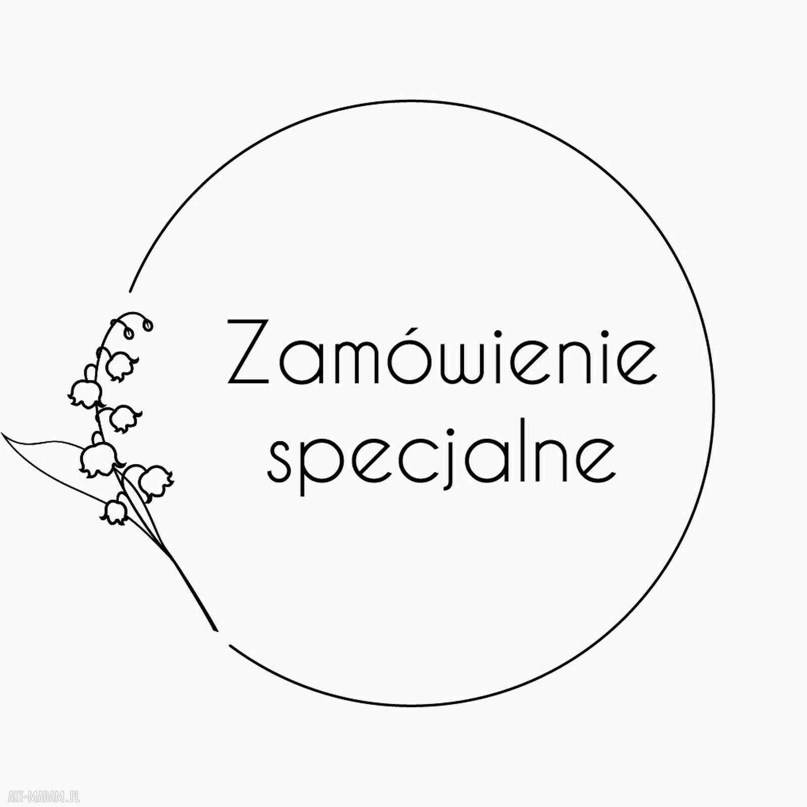 Personalizowany kalendarz urodzin na ścianę, ręcznie robiony