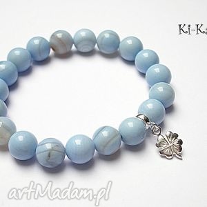 alloys collection - chalcedony ki ka pracownia