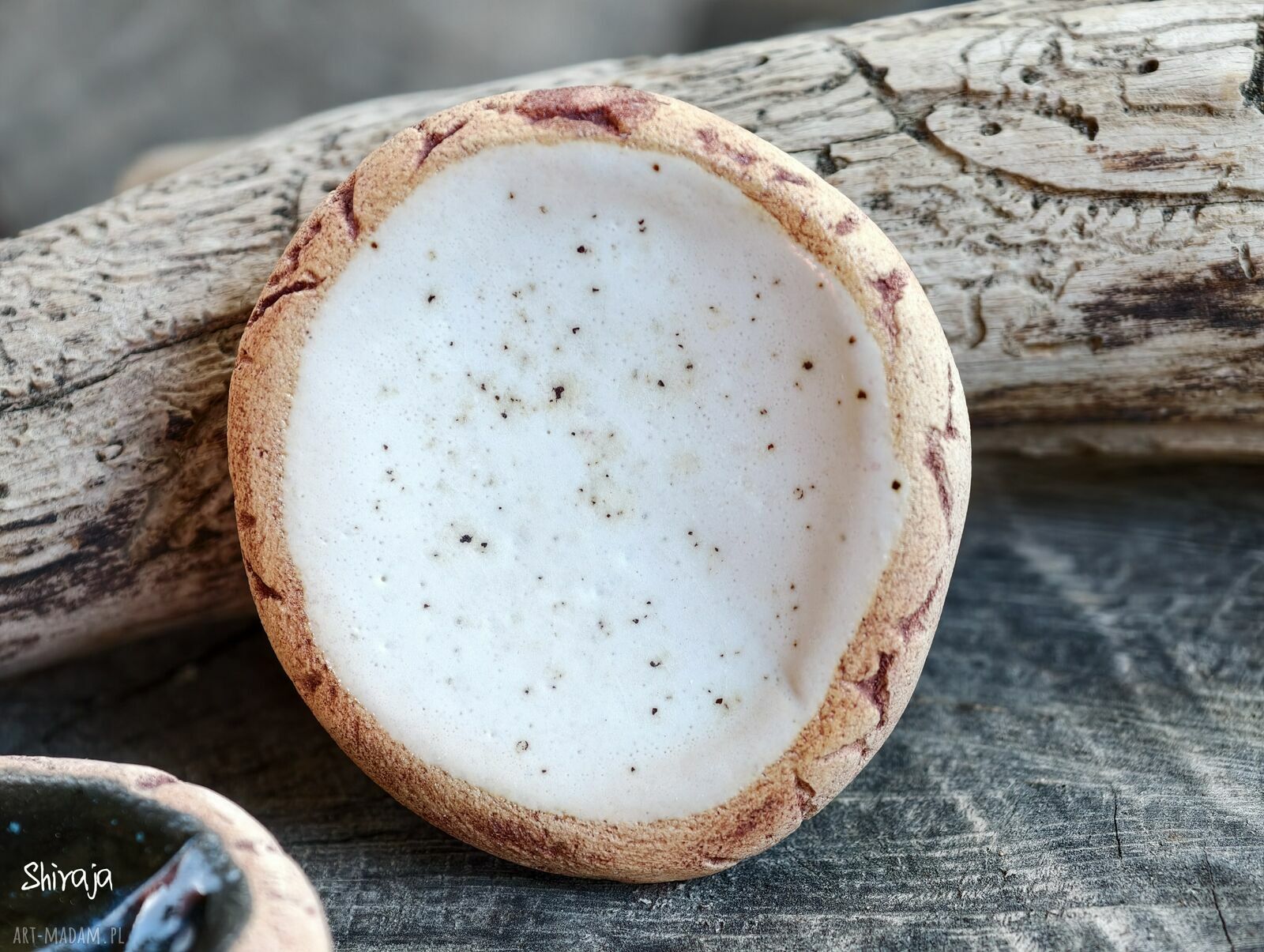 Ceramiczne kamienie spokoju - ręcznie robiona ceramika