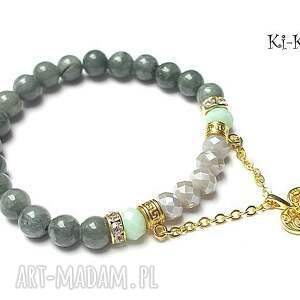 chain it - grey and mint 28 02 15 ki ka pracownia - szare