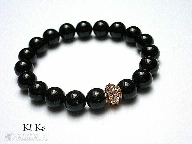 glass black Hand Made