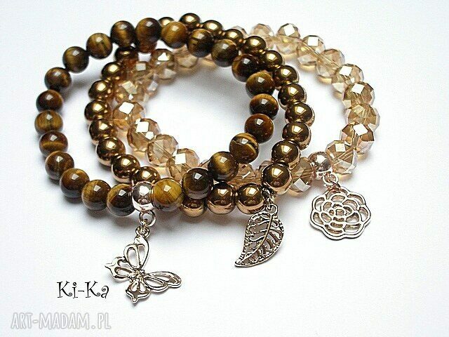 GOLDEN EYE SET autorskie
